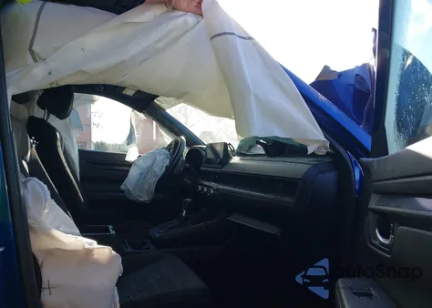 2023 Honda Cr-V Hybrid Sport из США, поврежденный, VIN 2HKRS5H50PH702086